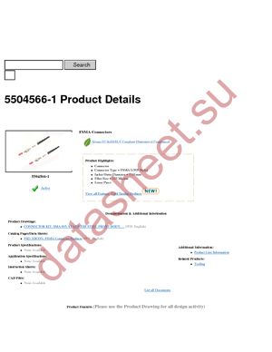 5504566-1 datasheet  